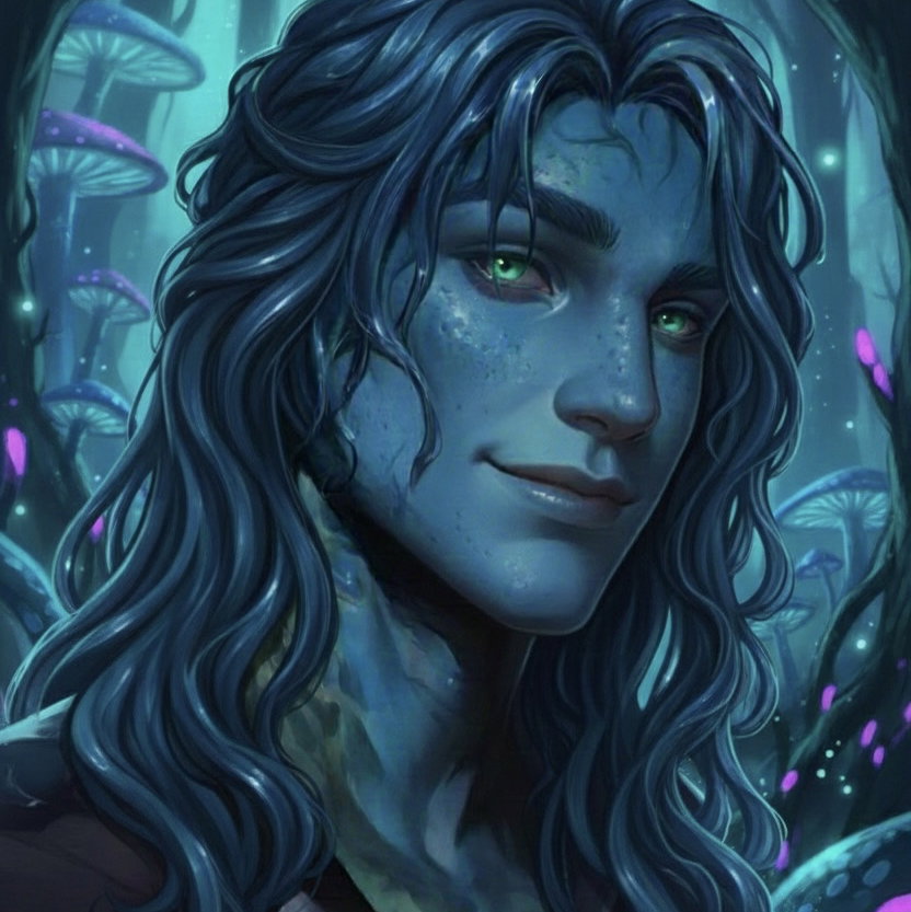 Cover art for The Empath's Refuge, a savehusbandos scenario on AI Dungeon