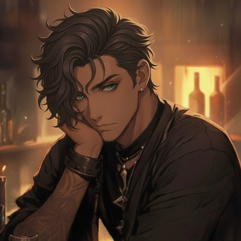 Cover art for A Court of Lies (🎴AC), a savehusbandos scenario on AI Dungeon