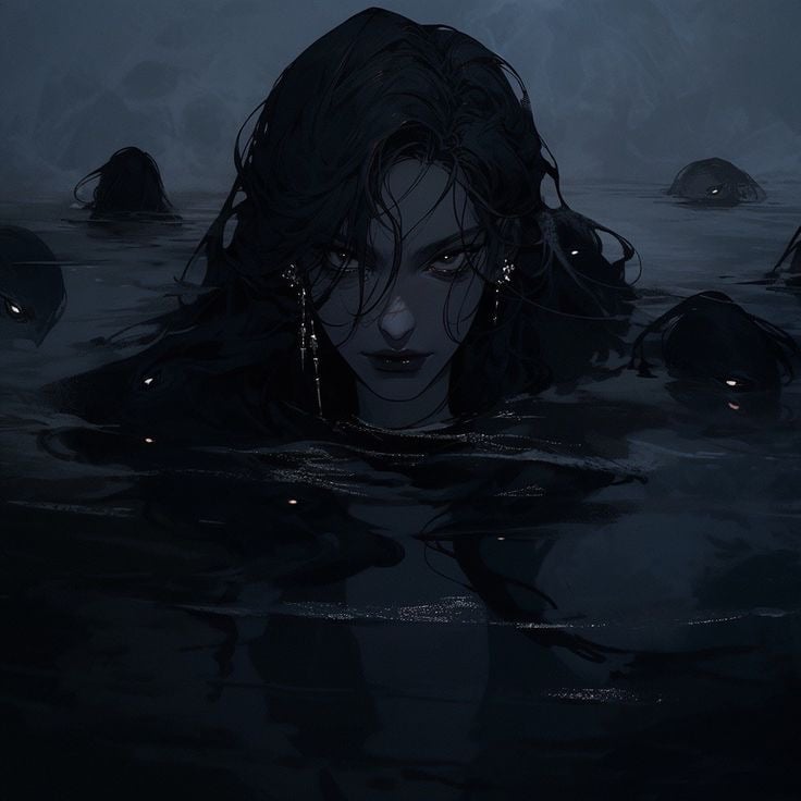Cover art for The Siren's Crew, a siren scenario on AI Dungeon