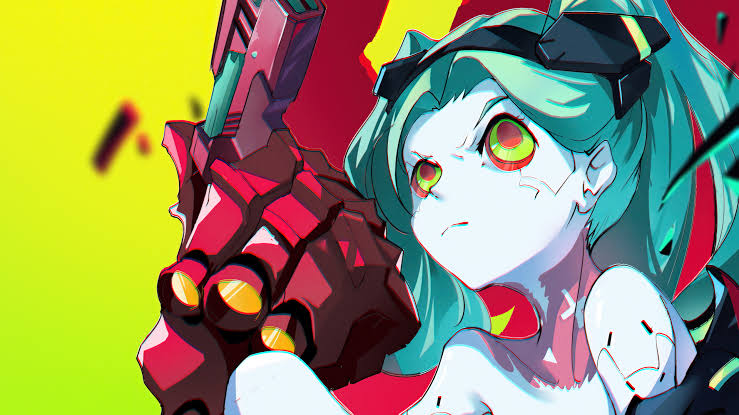 Cover art for Saving the Choomfie, a cyberpunk adventure on AI Dungeon