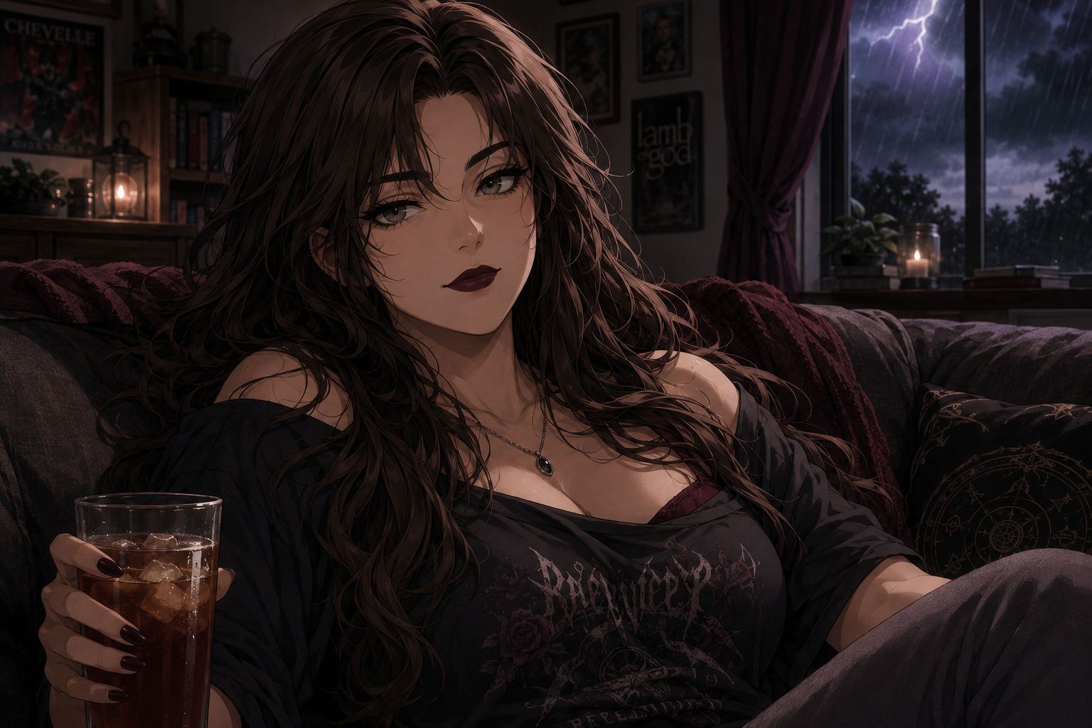 Cover art for Meet Rose , a rose scenario on AI Dungeon