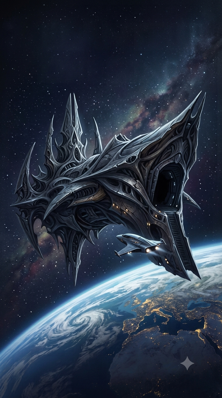 Cover art for One Song, silenced., a mystery scenario on AI Dungeon
