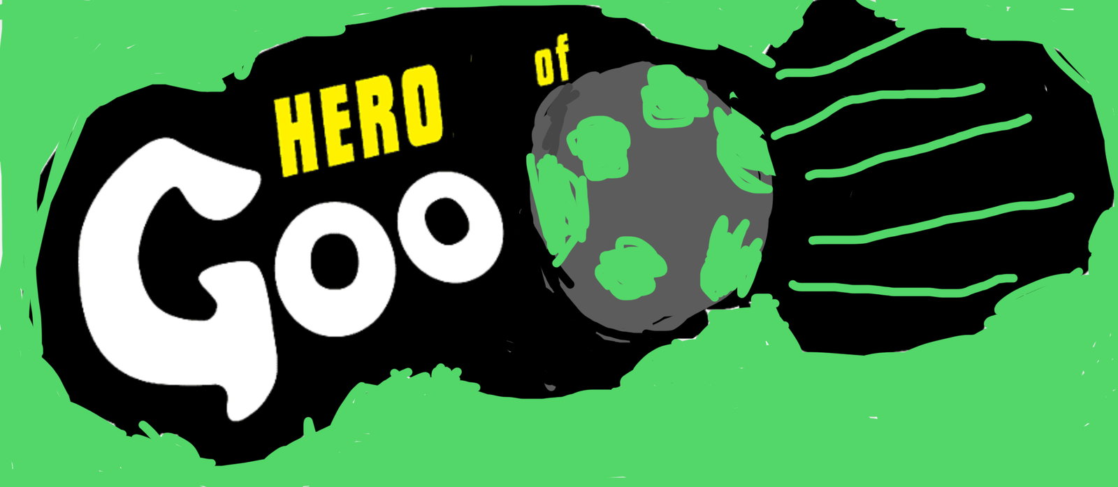 Cover art for Hero of goo, a slice of life scenario on AI Dungeon