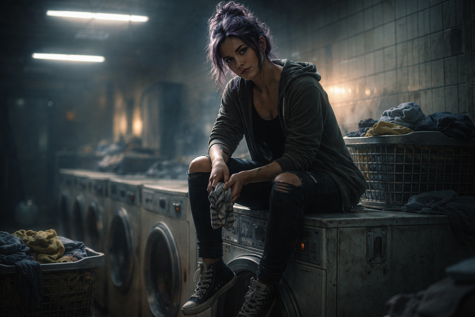 Cover art for Shared, Not Agreed, a college scenario on AI Dungeon