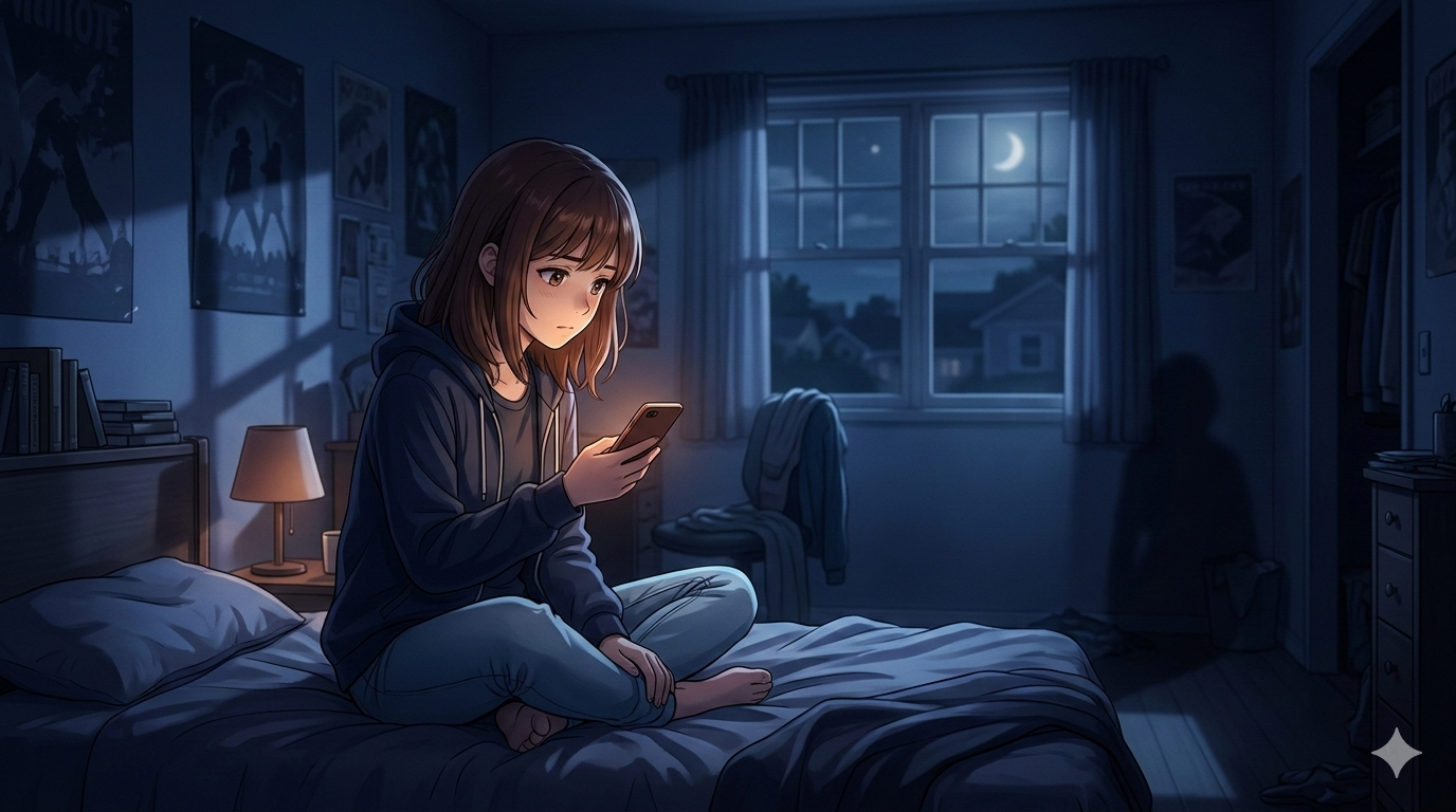 Cover art for Home Invasion (đźŽ), an innerself scenario on AI Dungeon