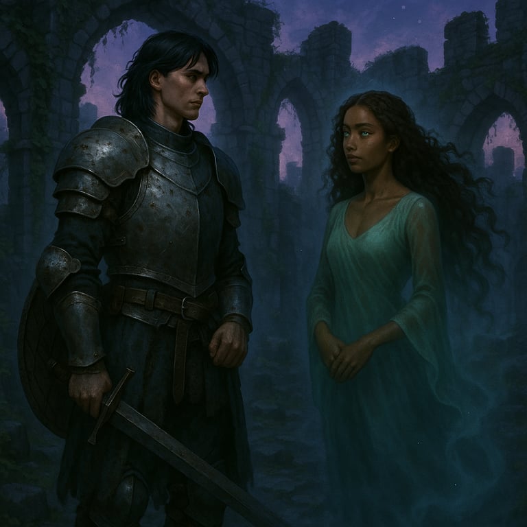 Cover art for Demon's Ire V_1.1 Teen Version, a magic scenario on AI Dungeon