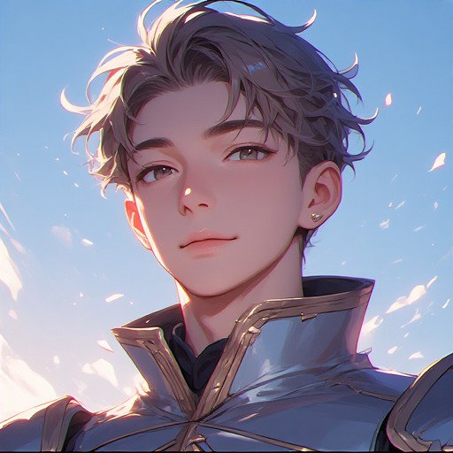 Cover art for Your Knight, a savehusbandos scenario on AI Dungeon