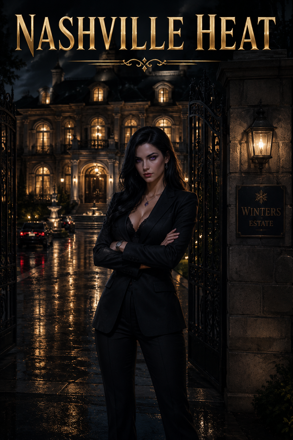 Cover art for Nashville Heat, a yandere scenario on AI Dungeon