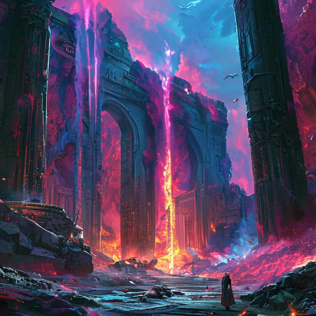 Cover art for The Elemental Conflux on Voyage