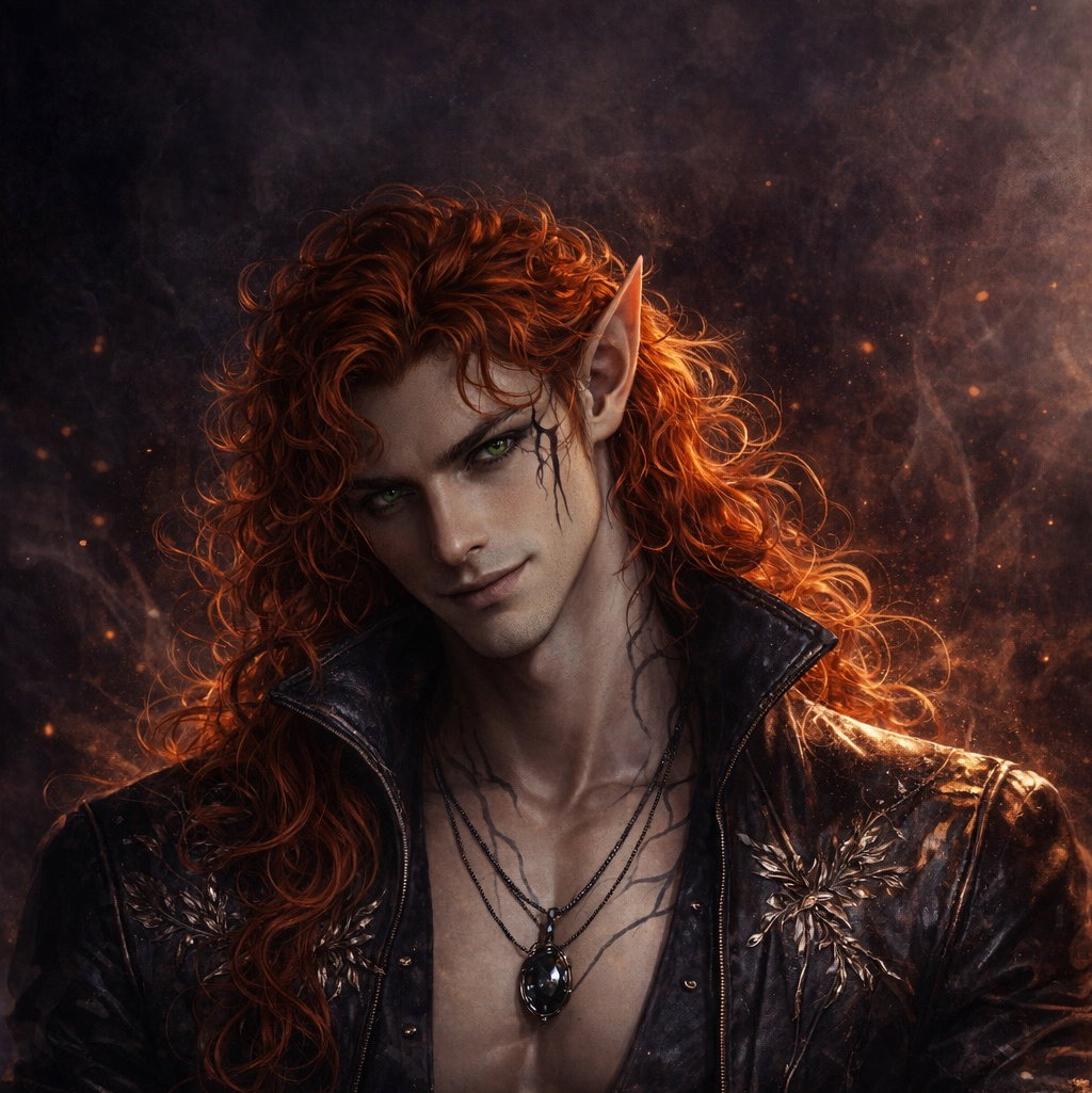 Cover art for My forbidden Prince, a fantasy scenario on AI Dungeon