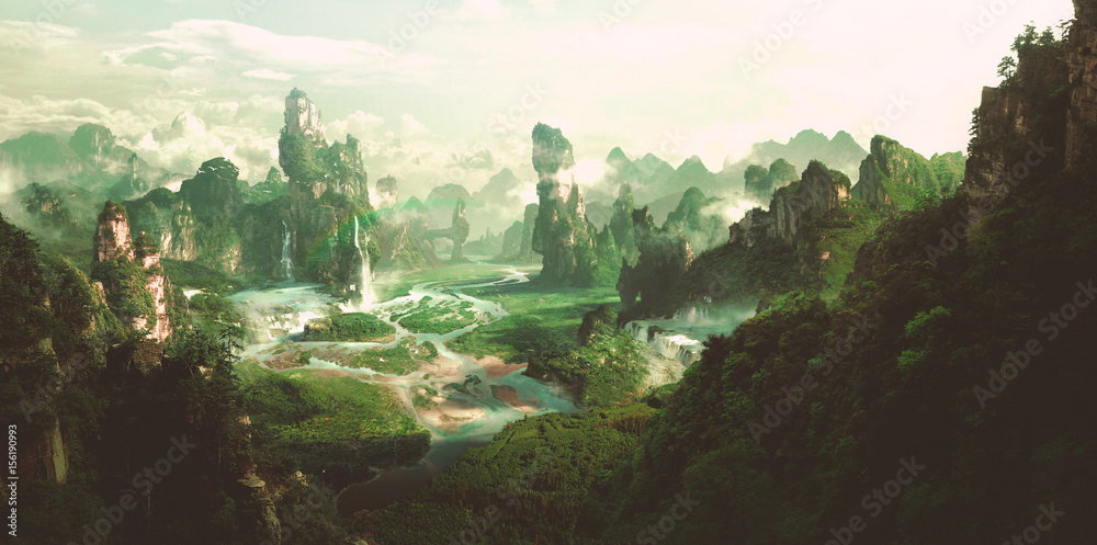 Cover art for New Beginnings 1.5 on AI Dungeon