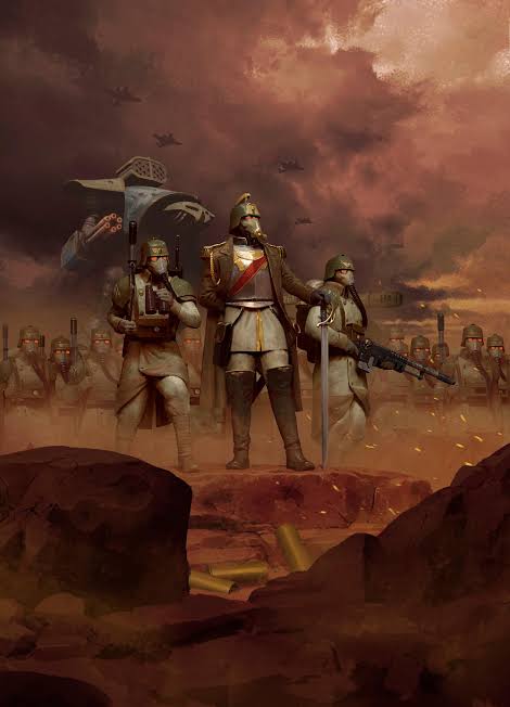 Cover art for Siege of Vraks on AI Dungeon