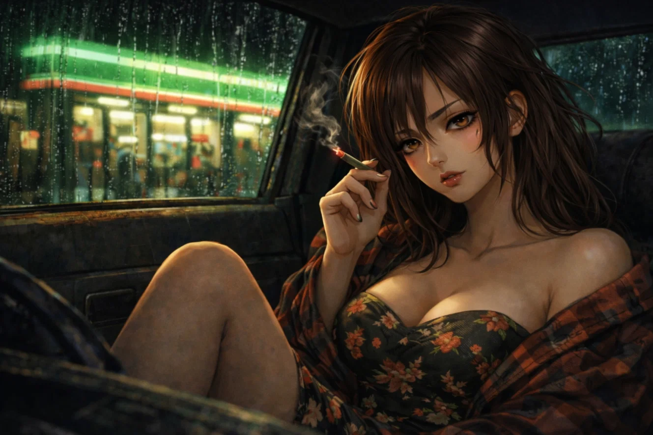 Cover art for Director's Cut , a romance scenario on AI Dungeon