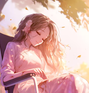 Cover art for π πΌ'ππ π²πΆππ π, a heartwarming scenario on AI Dungeon