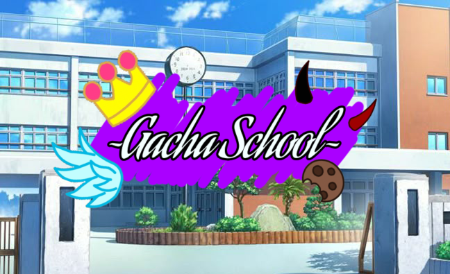 Cover art for ✨Gacha life school✨||ver. 1.0||, a gacha scenario on AI Dungeon