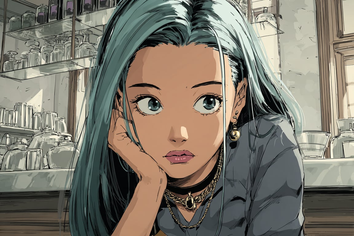 Cover art for The Lost Phone - Auto Cards, a slice of life scenario on AI Dungeon