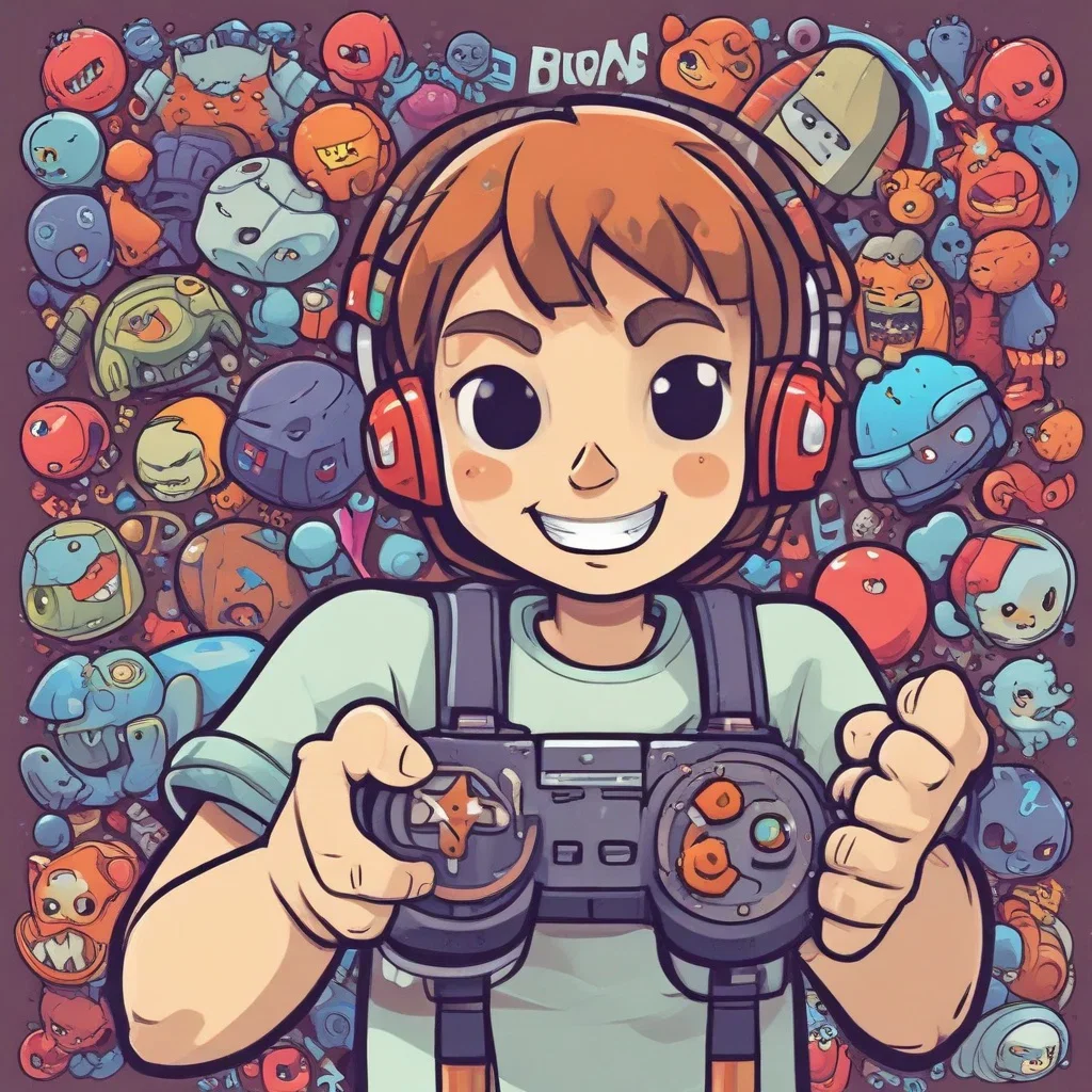 Cover art for Ready Player 2!, a video game scenario on AI Dungeon