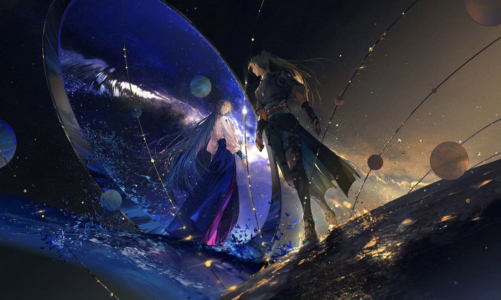 Cover art for π« Continuous Isekai, an isekai scenario on AI Dungeon
