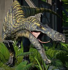 Cover art for Jurassic World: Front Lines Ep. 2, a dinosaur scenario on AI Dungeon