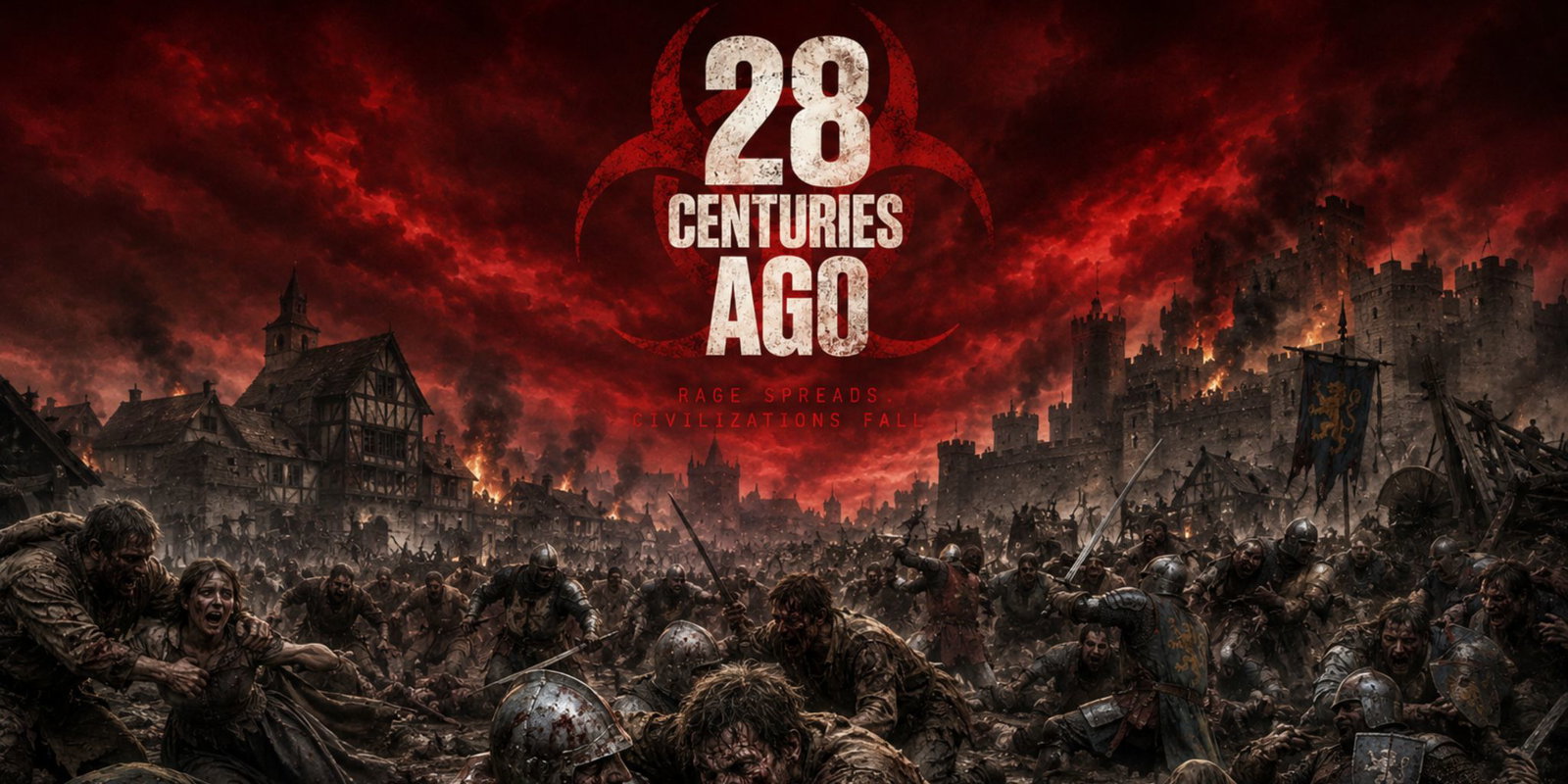 Cover art for 28 Centuries Ago , a fantasy scenario on AI Dungeon