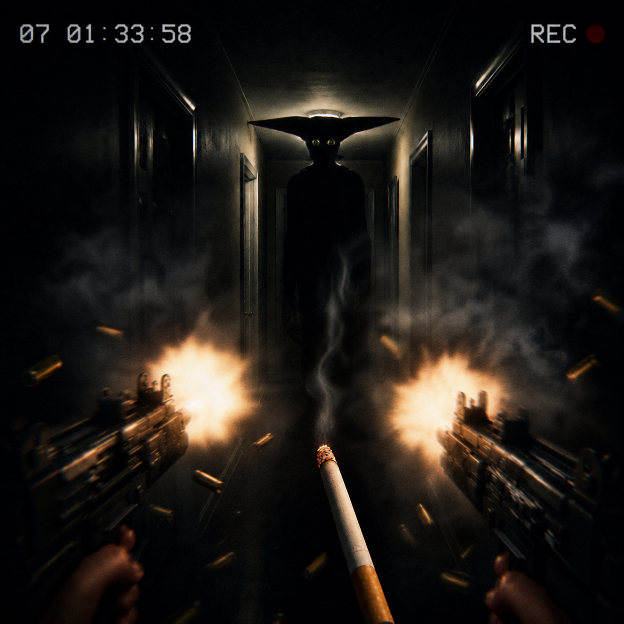 Cover art for Wrong person, an action scenario on AI Dungeon