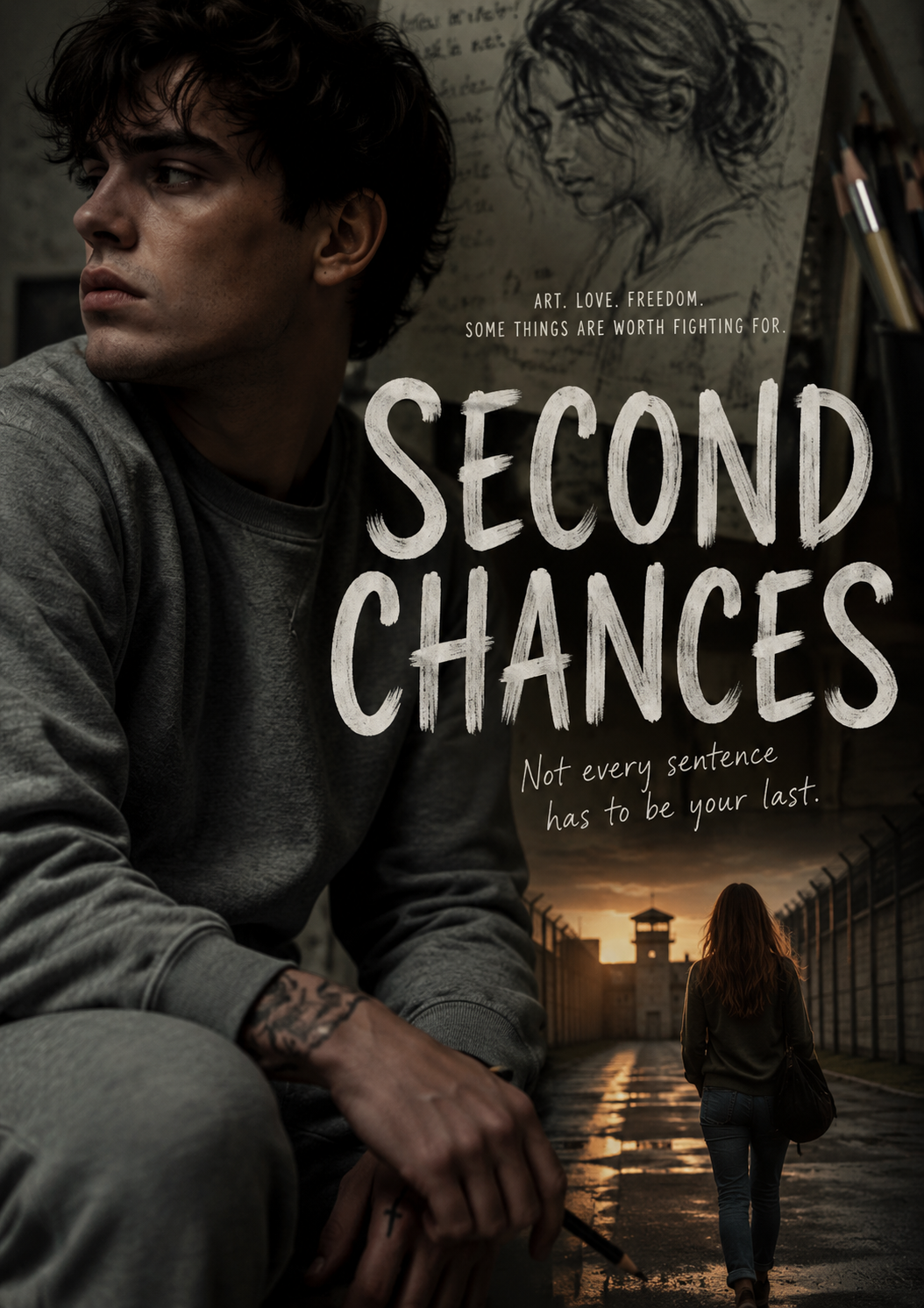 Cover art for Second Chances on AI Dungeon