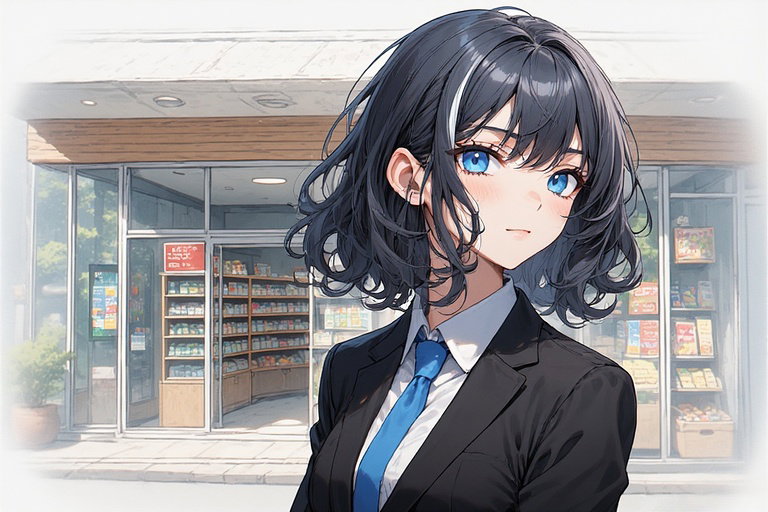 Cover art for Valeria—Your mafia boss wife is over protective 🎭, a slice of life scenario on AI Dungeon