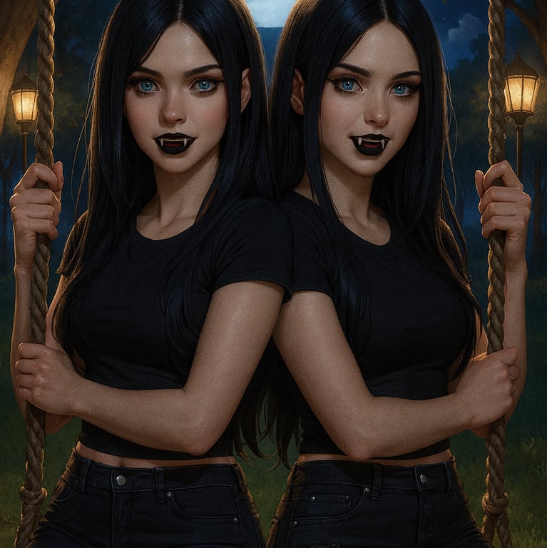 Cover art for Cold Welcome - The Last Convent 🩸🖤, a modern gothic scenario on AI Dungeon