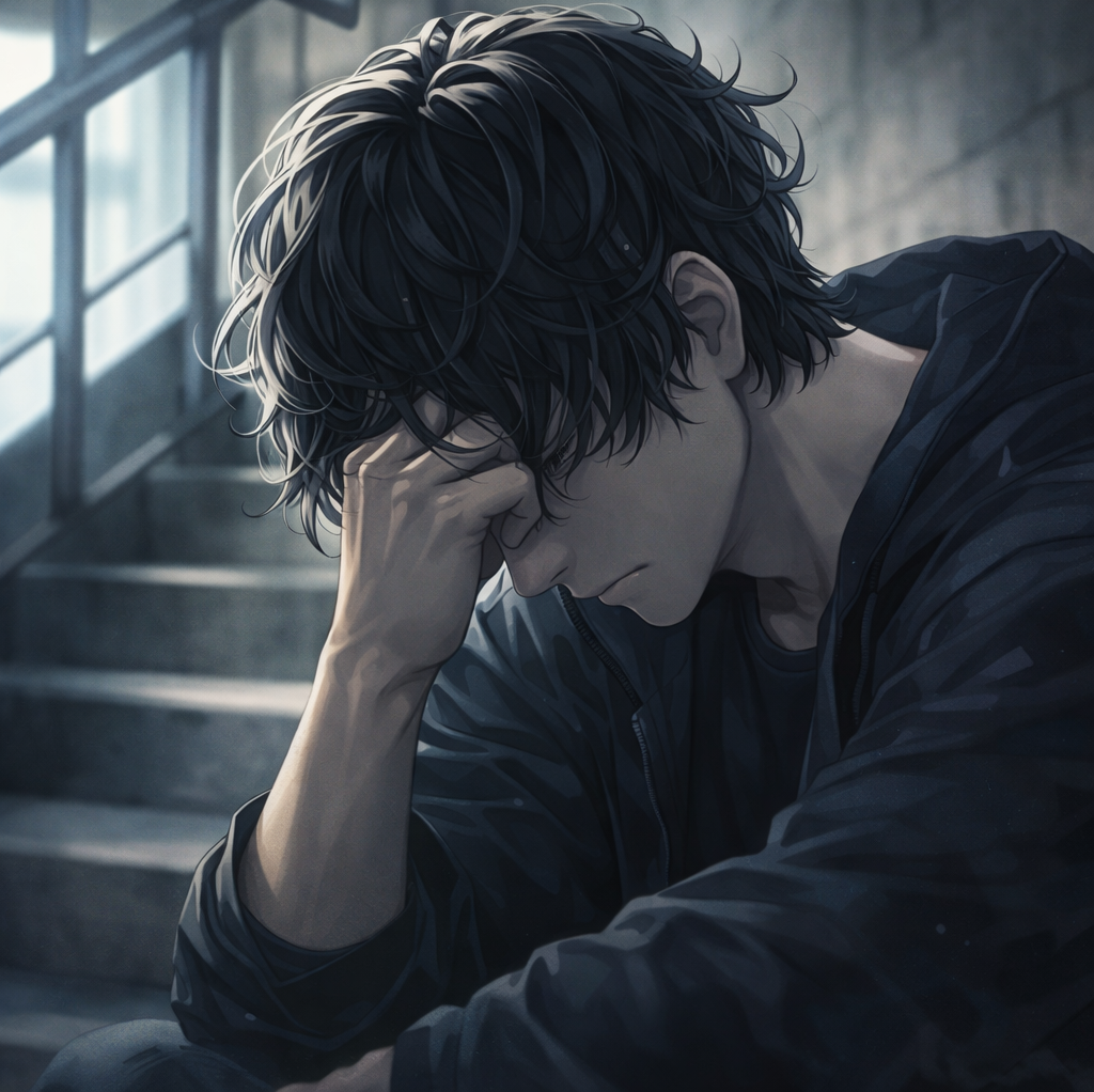 Cover art for Her Favorite Project-Male PC Version ❄️🩶, a bully scenario on AI Dungeon