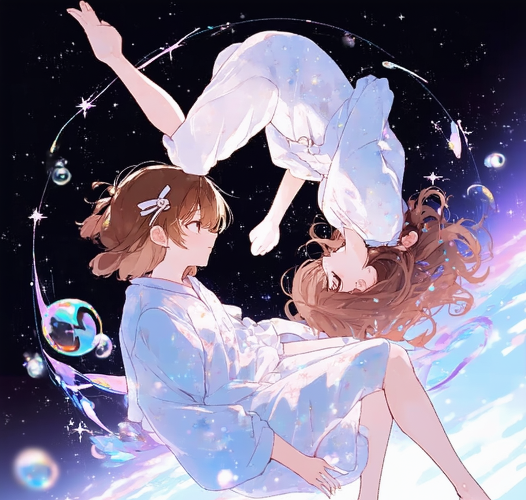 Cover art for How To Be A Human Being, an illness scenario on AI Dungeon
