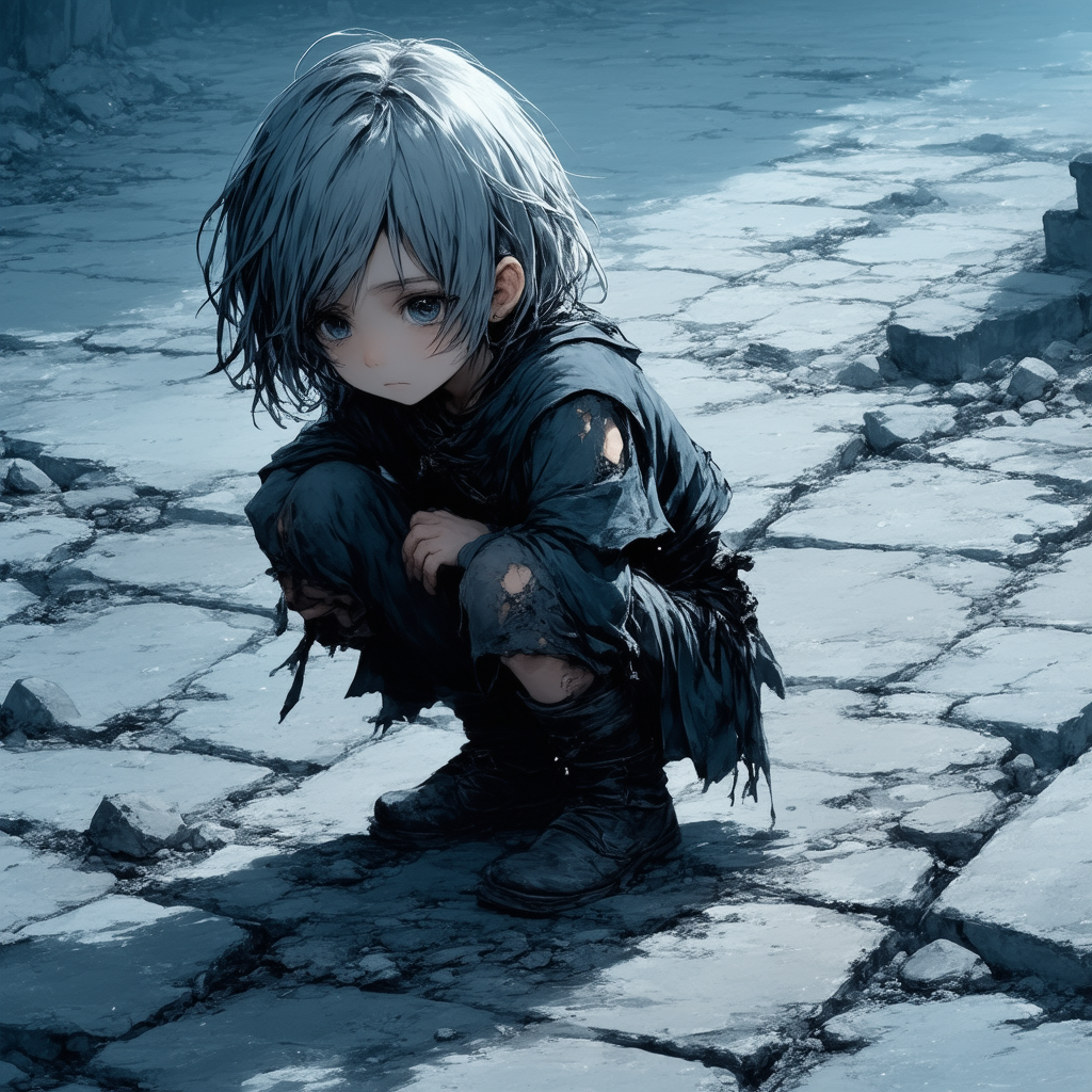 Cover art for The Unexpected Companion (ISðŸŽ), a slice of life scenario on AI Dungeon