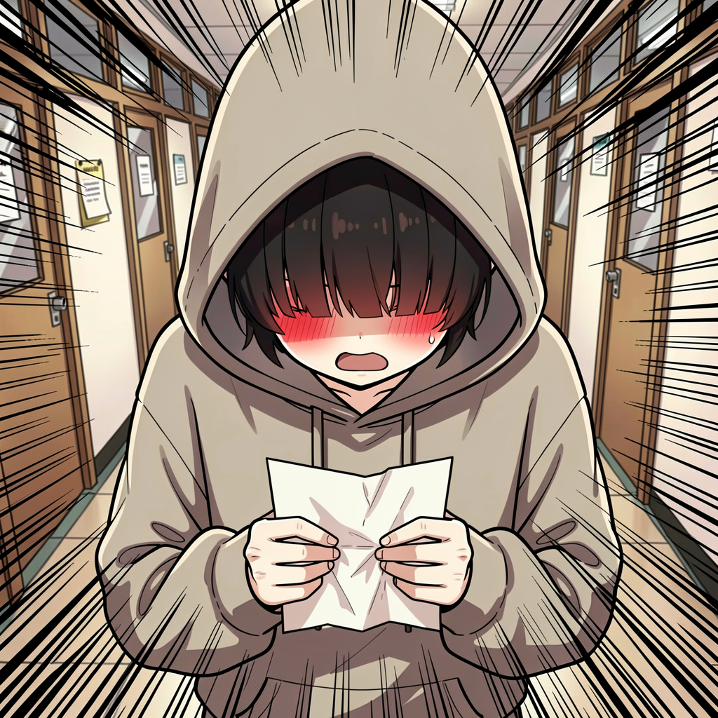 Cover art for But I Am Not Rowan!, a comedy scenario on AI Dungeon