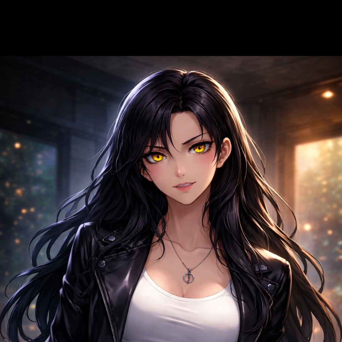 Cover art for He Didn’t Choose Her, a were scenario on AI Dungeon