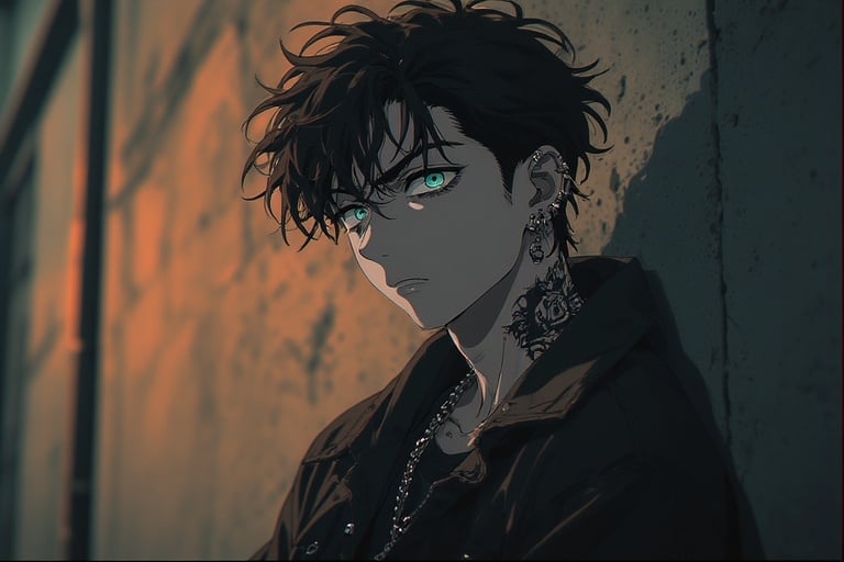 Cover art for Kowaidere Lover on AI Dungeon