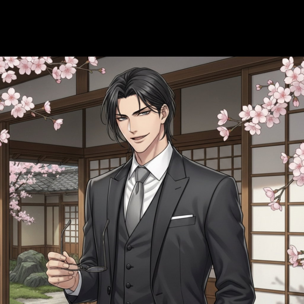 Cover art for CEO’s Interest, a ceo scenario on AI Dungeon