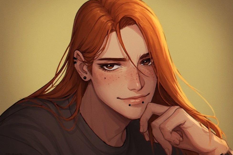 Cover art for Boyfriend’s Fiancé?, a cheating scenario on AI Dungeon