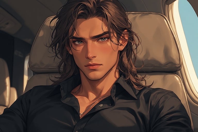 Cover art for Mated to Kaelen!, a were scenario on AI Dungeon