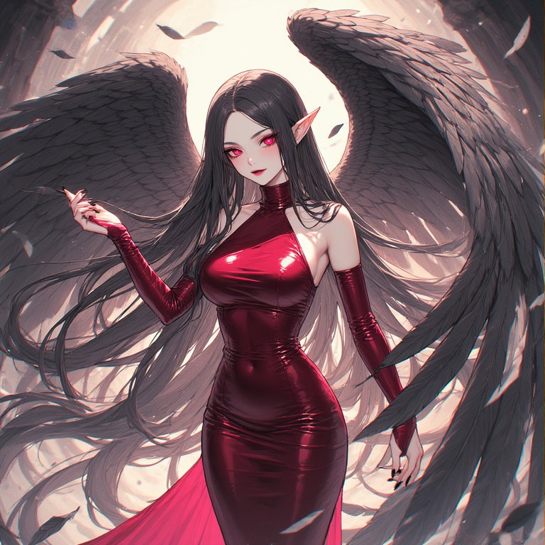 Cover art for Taken to Become Ruler, a vampire scenario on AI Dungeon