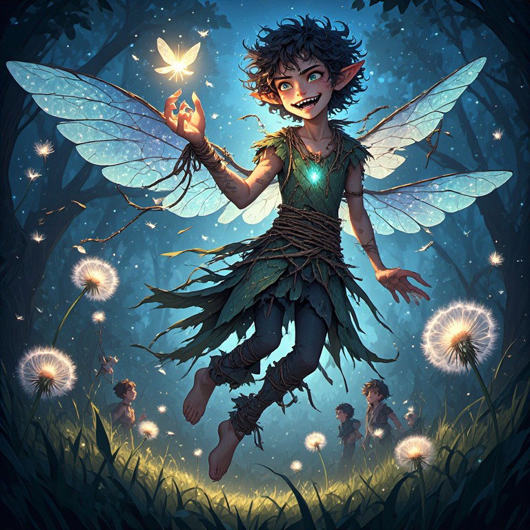 Cover art for Mischief, an ac scenario on AI Dungeon