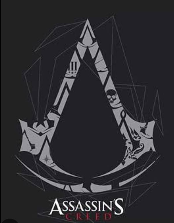 Cover art for Assassin’s creed: animus, a history scenario on AI Dungeon