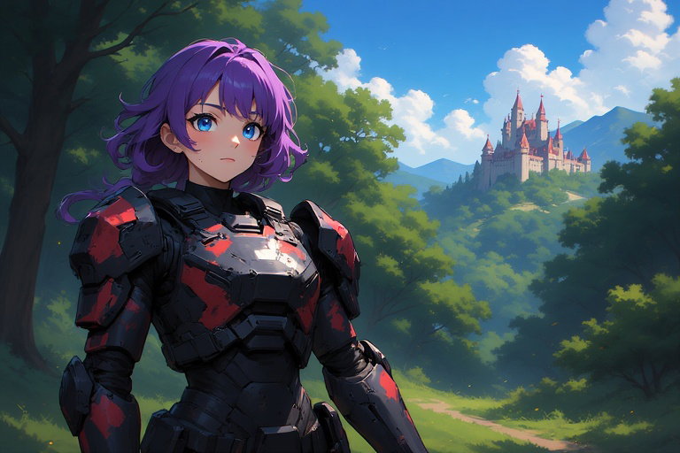 Cover art for 🌌Voidfall🌌, a survival scenario on AI Dungeon