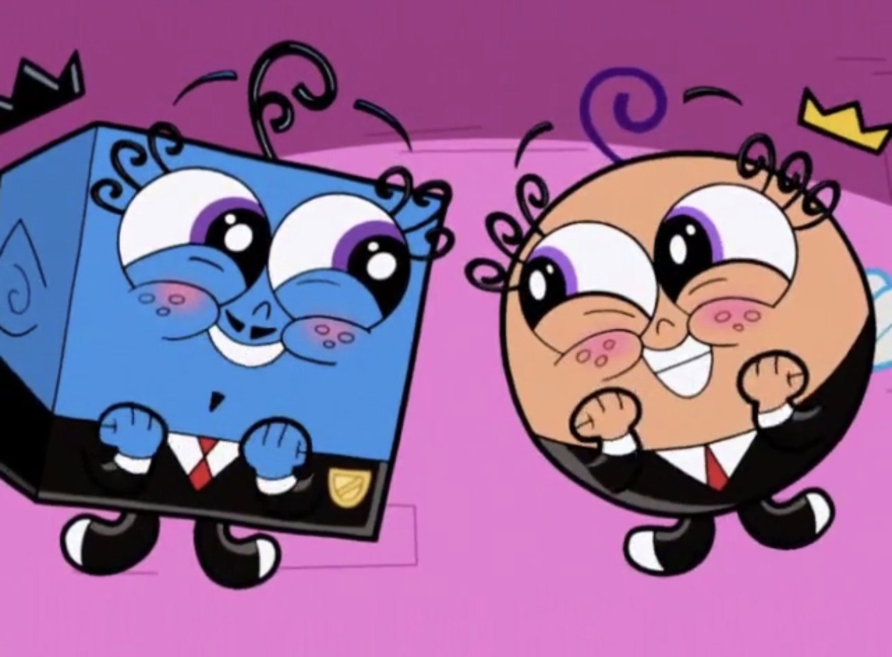 Cover art for Your Fairly OddSiblings! (Fairly OddParents world with a TWIST!), a slice of life scenario on AI Dungeon