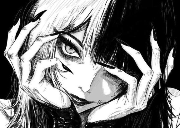 Cover art for Luna eclipse , an emo scenario on AI Dungeon