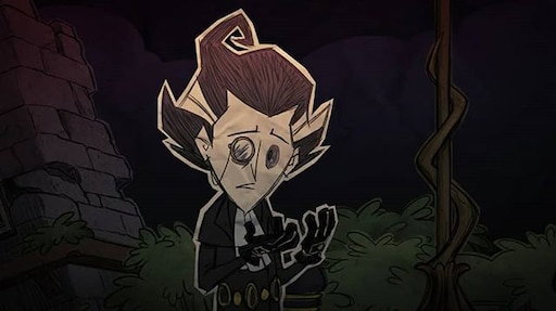Cover art for Don't Starve - The Gorge on AI Dungeon