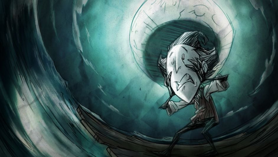 Cover art for Don't Starve Lunar Island (Test/WIP) on AI Dungeon