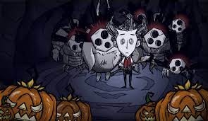 Cover art for Don't Starve Caves (Test/WIP) on AI Dungeon