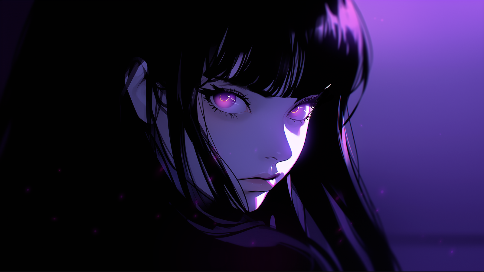 Cover art for Your goth Girlfriend, a romance scenario on AI Dungeon