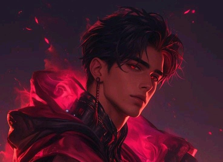 Cover art for Marked by Shadows, a savehusbandos scenario on AI Dungeon