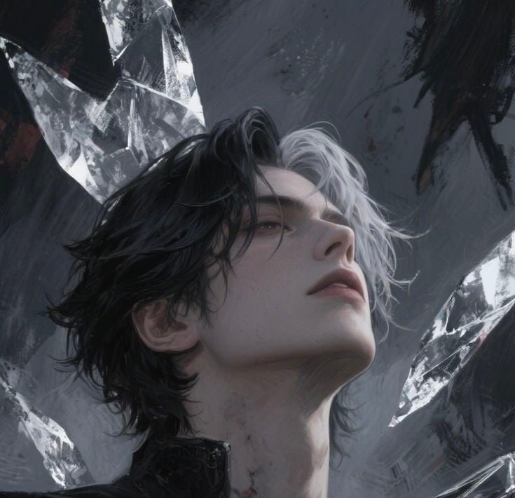 Cover art for The Forgotten Angel, a savehusbandos scenario on AI Dungeon