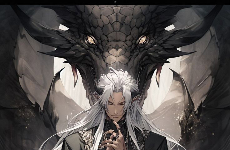 Cover art for Moonbound Blood, a romance scenario on AI Dungeon